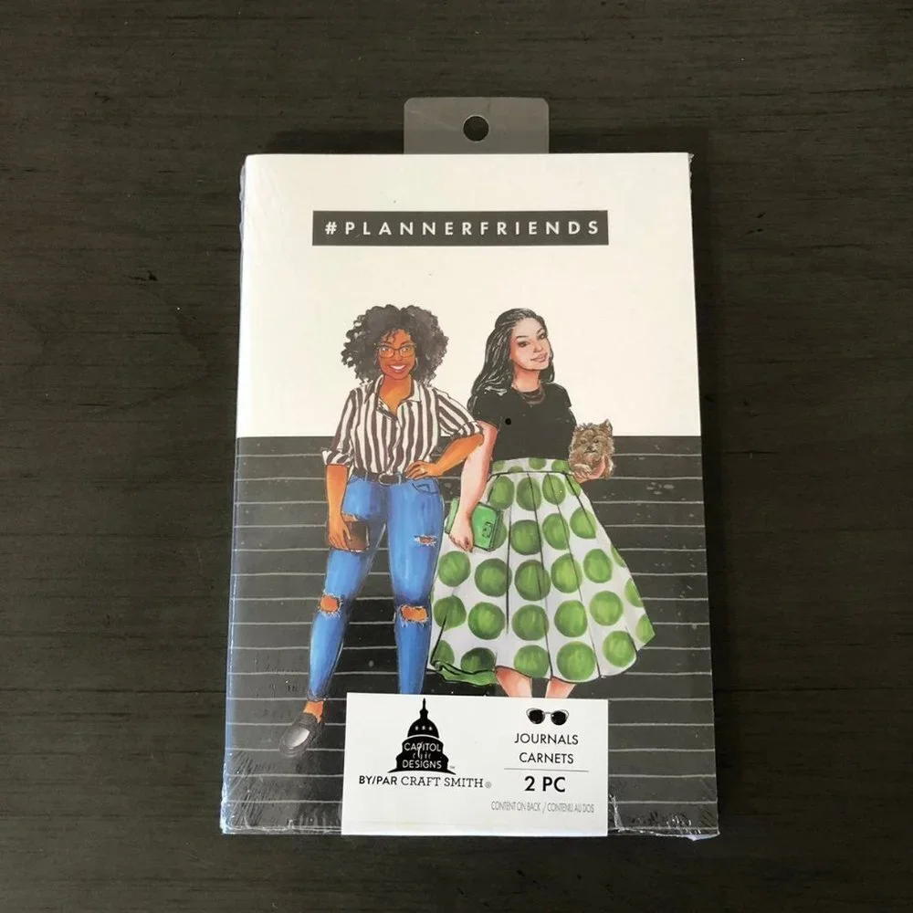 Capitol Designs Planners Tape Stickers Pencil Case